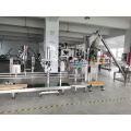 Stainless Steel DJ-1C1 Semi Automatic Salt Coffee Large Bag Filling Machine Powder 25kg